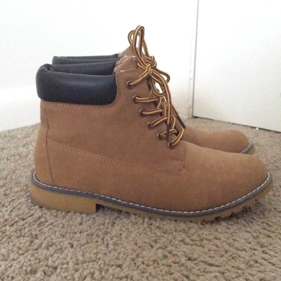 PacSun "timberland boots"