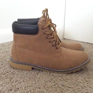 PacSun "timberland boots"