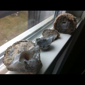 geodes!!