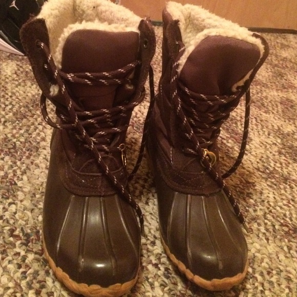 Cutests Snow boots!
