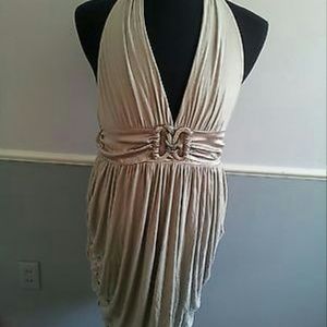 Miss me halter dress