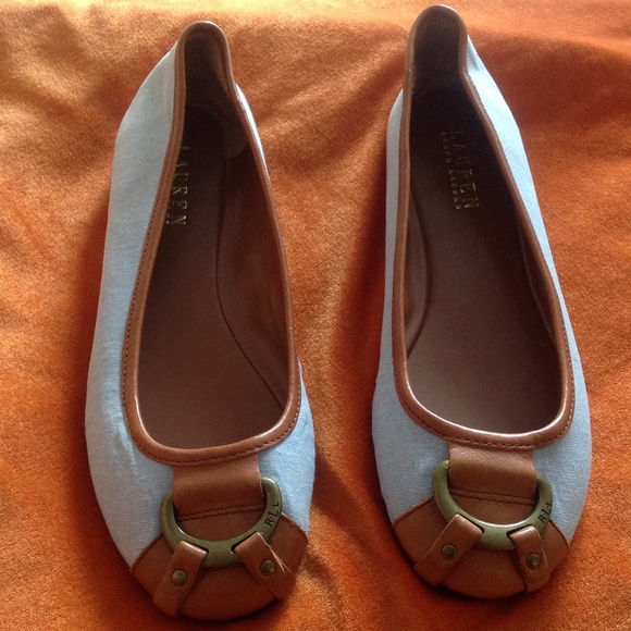 Ralph Lauren Flats