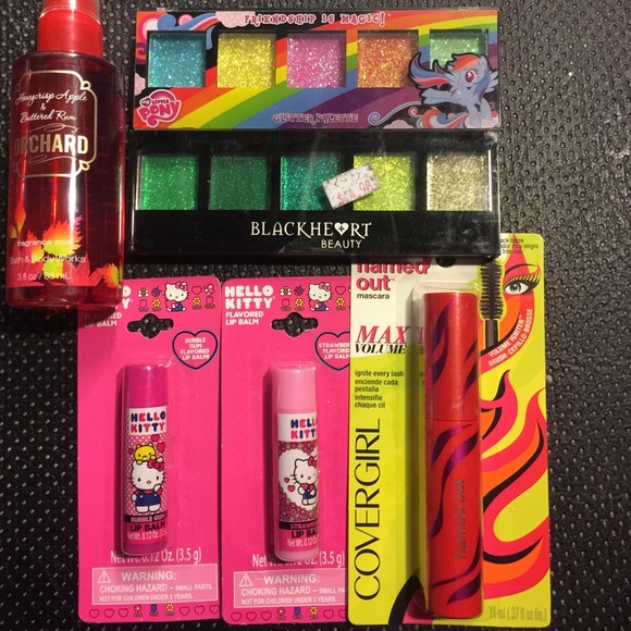 🚫reserved🚫 makeup bundle