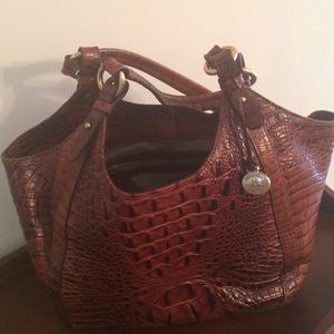 Brahmin handbag authentic