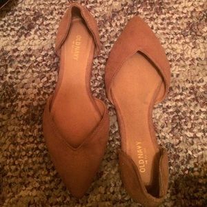 Old Navy Flats! 😉