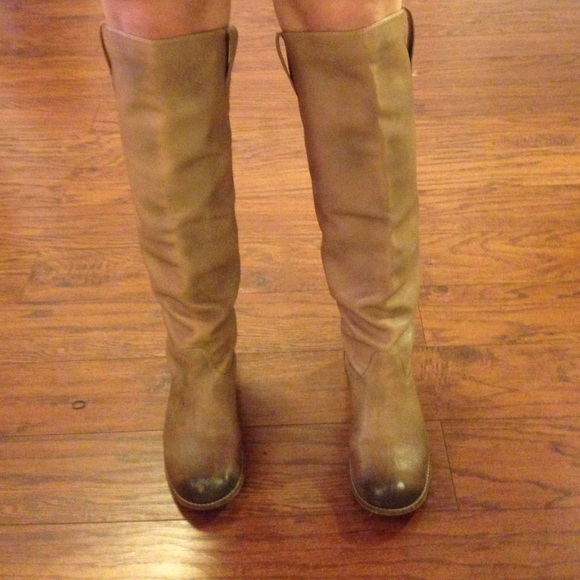 Tall BP (Nordstrom's brand) boots