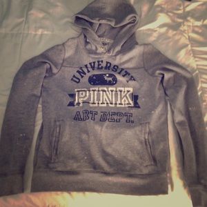 PINK VS SWEATSHIRT!  💗💗