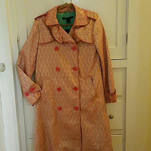 MARC JACOBS Trench coat