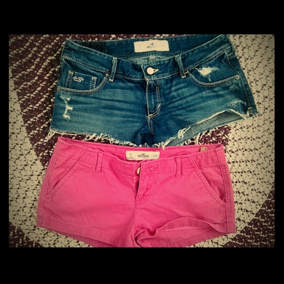 Hollister shorts
