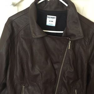 Motorcycle jacket