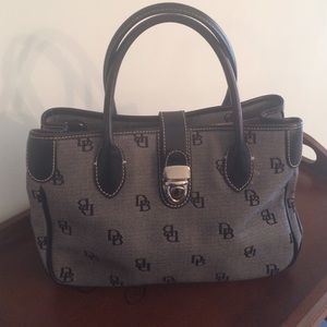 Dooney Bourke authentic purse