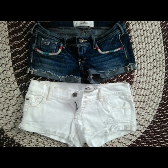 Hollister shorts