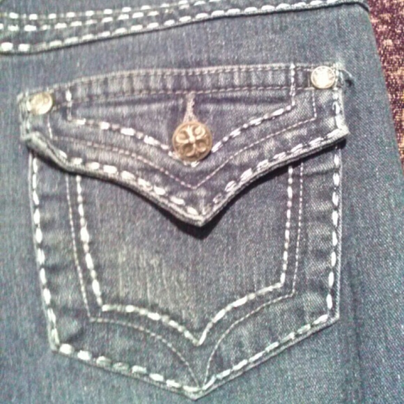 Karma Blue Jeans