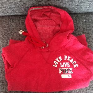 Hoodi sweather Victoria secret