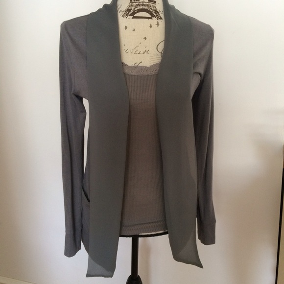 Ann Taylor Sweaters - Ann Taylor coverup