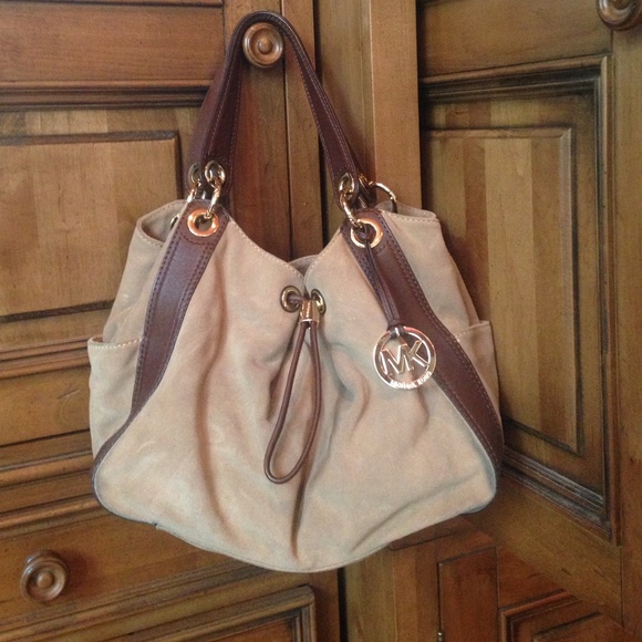 Authentic Michael Kors handbag