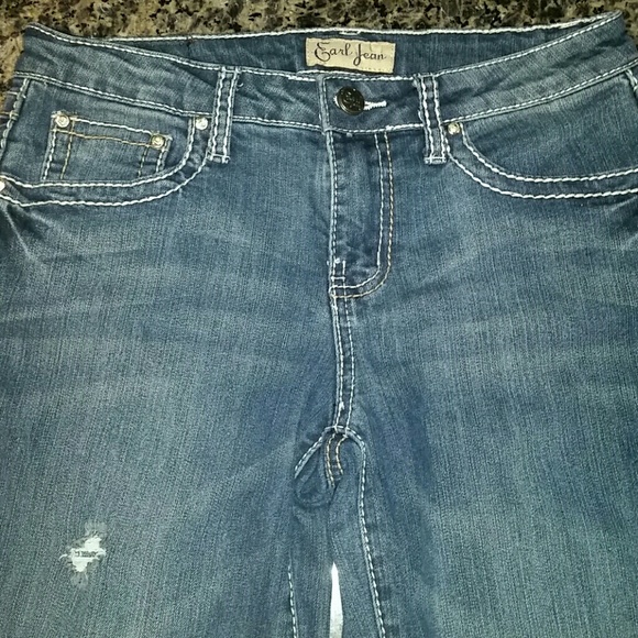 Eaul jeans