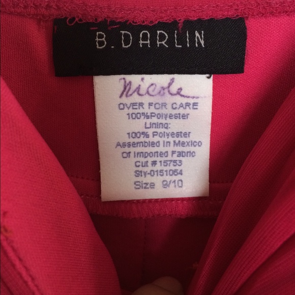 Spaghetti Strapped Formal Dress - Picture 4 of 6