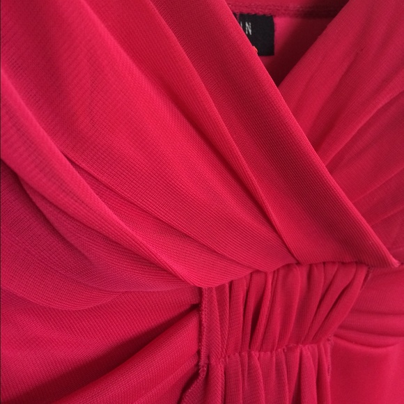 Spaghetti Strapped Formal Dress - Picture 5 of 6