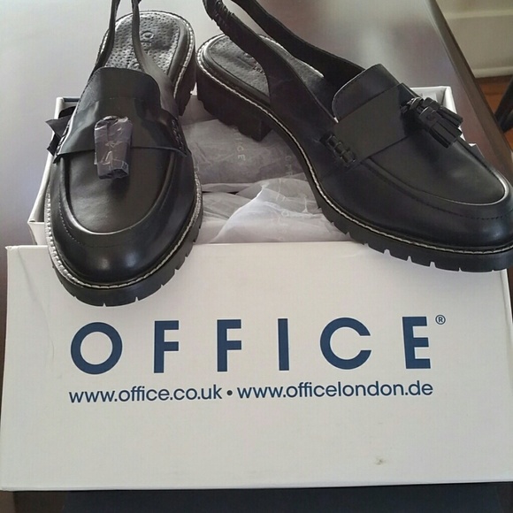 OFFICE Slip-on Loafers ( London,UK  only brand)