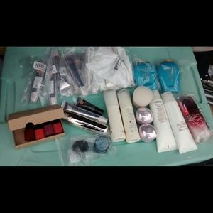 Shiseido Facial products