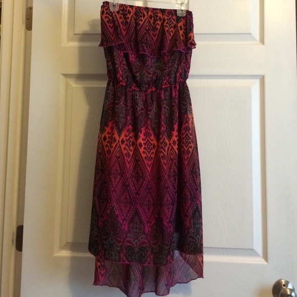 Maurice's Flown Dress