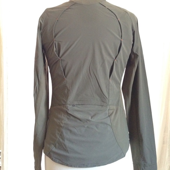 Runners jacket - Picture 2 of 4
