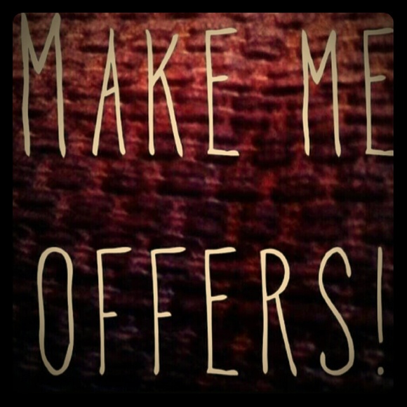 I trade !!! Make me offers