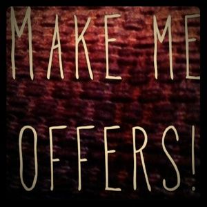 I trade !!! Make me offers