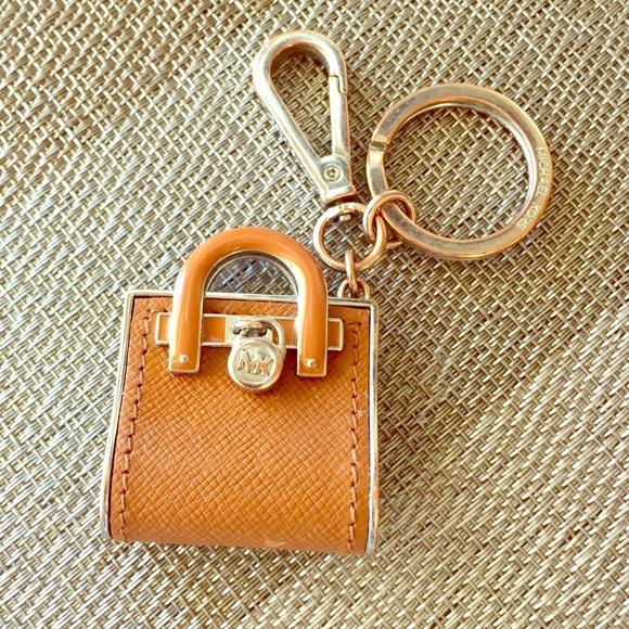 Michael Kors keychain
