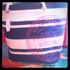 VS beach bag