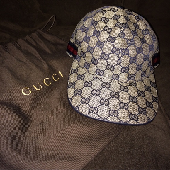 Gucci cap