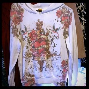 Ed Hardy Hoodie