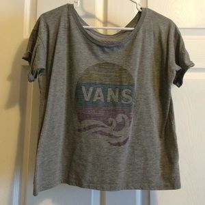 Vans Slouchy Beach Tee