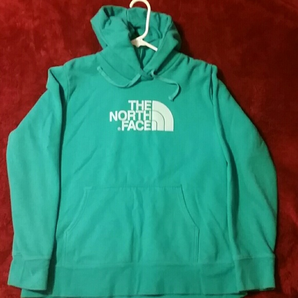 North Face hoodie