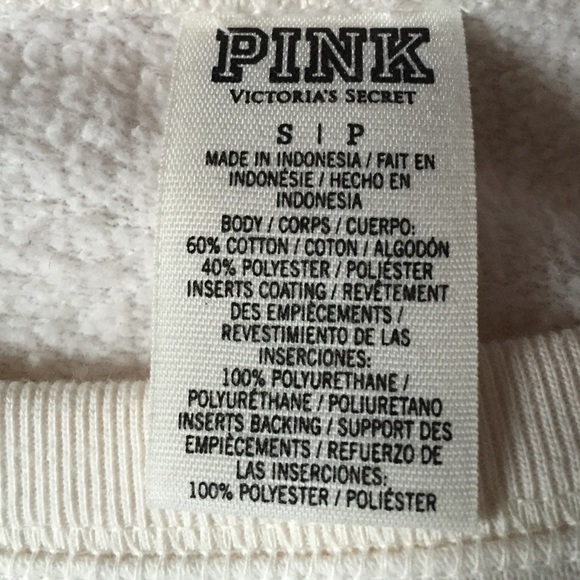 Victoria Secret Pink sweater