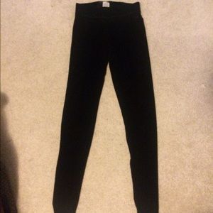 Victoria secret smooth leggings