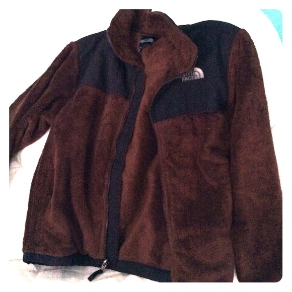 Brown Osito Jacket