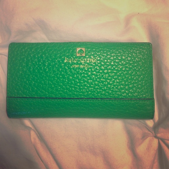 Kate Spade Southport Avenue Stacy Wallet