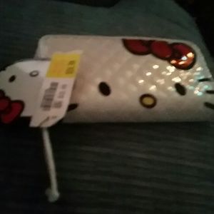 Hello kitty wallet