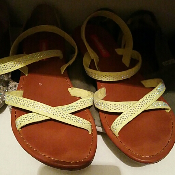 Sandals