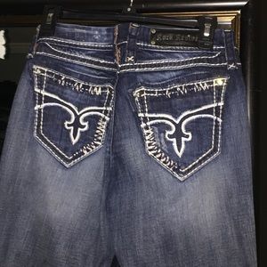 Buckle rock revival size 29 .. Charlotte Boot cut