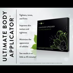 It works! 6 Ultimate Body Applicator