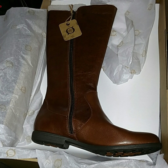 **SOLD**Born Sage Buttoned Boots**SOLD**