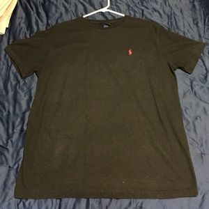 Men's polo tee