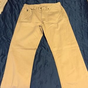 Men's Ralph Lauren Khakis/slacks