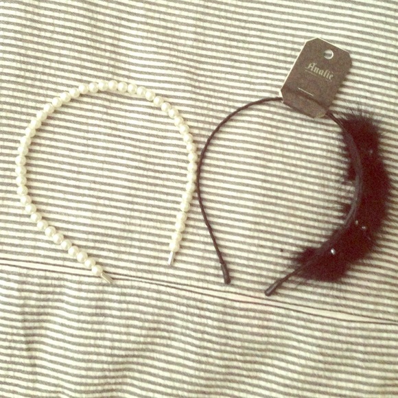 Two headbands