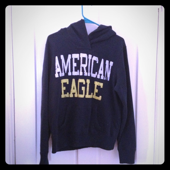 Crackle logo American eagle outfitters XL