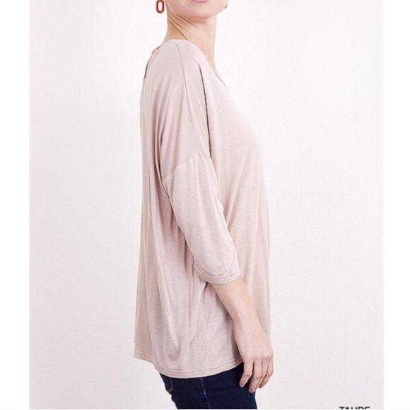 CLEARANCE "Caged Butterfly" Top - Picture 3 of 3