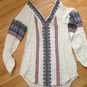 Free people top